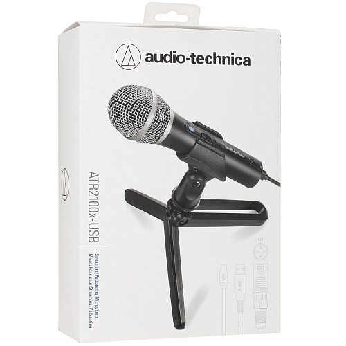 Микрофон Audio-Technica ATR2100X-USB