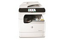 HP PageWide Pro 777z MFP (p/s/c/f, A3, 600dpi, 45(up to 65)ppm, Duplex, ADF 100, 1,5 Gb, 2trays 100 + 550, USB/Eth/WiFi, 1y war, pigment ink, cartrid