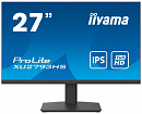 Монитор Iiyama 27" ProLite XU2793HS-B4 черный IPS LED 4ms 16:9 HDMI M/M матовая 1000:1 300cd 178гр/178гр 1920x1080 D-Sub DisplayPort FHD 4.6кг