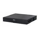 DAHUA DHI-NVR5464-EI 64-канальный IP-видеорегистратор, видеоаналитика, входящий поток до 384Мбит/с, 4 SATA до 16Тб