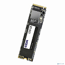 CBR SSD-128Gb-M.2-SATA-BS26b, Внутренний SSD- накопитель, серия "Base", 128Gb, M.2 SATA, 3D TLC NAND, R/W speed up to 510/450 MB/, TBW 64