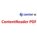 CR15-1S3W01 ContentReader PDF Standard (версия для скачивания для домашнего использования) Подписка на 3 года