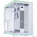 Корпус Lian-Li O11 Dynamic EVO RGB белый без БП ATX 10x120mm 9x140mm 2xUSB3.0 audio