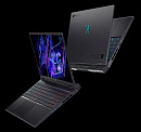 Ноутбук ACER Predator Helios Neo PHN16-72-72NX 16" 2560x1600/Intel Core i7-14700HX/RAM 16Гб/SSD 1Тб/RTX 4060 8Гб/ENG|RUS/Windows 11 Home черный 2.8 кг