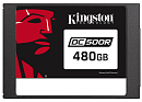 Kingston Enterprise SSD 480GB DC500R 2.5" SATA 3 R555/W500MB/s 3D TLC MTBF 2M 98 000/12 000 IOPS 0,5DWPD (Read-Centric) 3 years