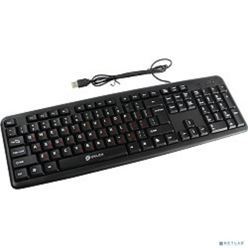 Клавиатура Oklick 90M черный USB [402127]