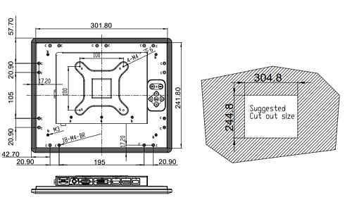 DM-F12A/PC