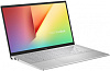 Ноутбук Asus VivoBook X420UA-EB297T Pentium 4415U/4Gb/SSD256Gb/Intel HD Graphics 610/14"/FHD (1920x1080)/Windows 10/silver/WiFi/BT/Cam