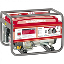 KRONWERK Генератор бензиновый KB 5000, 5,0 кВт, 220В/50Гц, 25 л, ручной старт [94693]