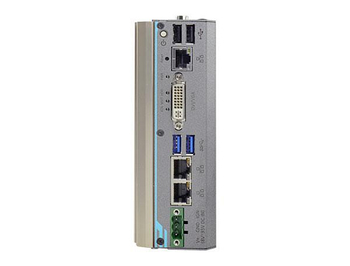 Встраиваемый безвентиляторный компьютер POC-330