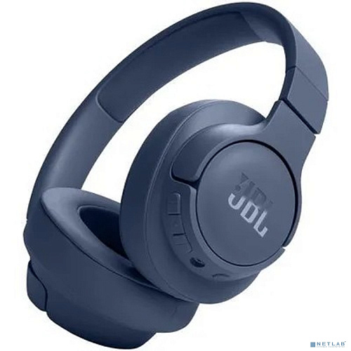 Наушники, модель T720BT, blue