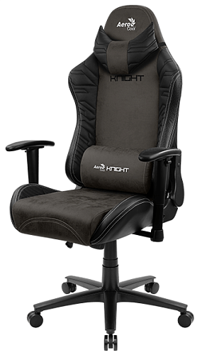 Aerocool KNIGHT Iron Black