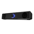 Sven компьютерная акустика 2.0 Sven 422 черная (6 Вт, питание USB)