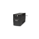 Источник бесперебойного питания Powerman Back Pro 650Plus Shuko line-interactive {4} (999734)