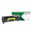 Lexmark B245H00 Картридж, Black High Yield Return Program {B2442dw, MB2442adwe, B2546dw, MB2546adwe, B2650dw, MB2650adwe}