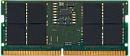 Kingston DDR5 16GB 4800MT/s SODIMM CL40 1RX8 1.1V 262-pin 16Gbit