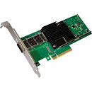 Сетевая карта Intel Celeron Сетевой адаптер PCIE 40GB SINGLE PORT XL710-QDA1 XL710QDA1BLK INTEL