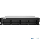 СХД стоечное исполнение 8BAY 2U RP NO HDD TS-832PXU-RP-4G QNAP