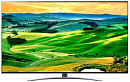 Телевизор LED LG 55" 55QNED829QB.ARU ледяное серебро 4K Ultra HD 120Hz DVB-T DVB-T2 DVB-C DVB-S DVB-S2 USB WiFi Smart TV (RUS)