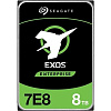 Жесткий диск SEAGATE 8TB HDD Server Exos (ST8000NM003A) {SAS 12Gb/s, 7200 rpm, 256mb buffer, 3.5"}