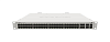 Маршрутизатор MIKROTIK Cloud Router Switch 354-48G-4S+2Q+RM with 48 x Gigabit RJ45 LAN, 4 x 10G SFP+ cages, 2 x 40G QSFP+ cages, RouterOS L5, 1U rackmount enclosure