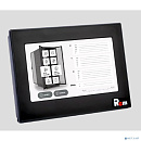 REM HMI-дисплей 7” (сенсорная панель оператора), стандартный R-HTP-07S01
