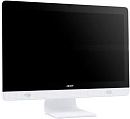 Моноблок Acer Aspire C20-820 19.5" HD+ Cel J3060 (1.6)/4Gb/500Gb 5.4k/HDG400/CR/Linux/GbitEth/WiFi/BT/45W/клавиатура/мышь/Cam/белый 1600x900