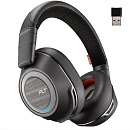 Гарнитура беспроводная/ VOYAGER 8200 UC,B8200,BLACK,WW