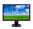 23,6" Philips 243S5LJMB 1920x1080 TN W-LED 16:9 1ms VGA DVI HDMI DP USB 2.0 x 4 10M:1 170/160 250cd Speakers HAS Pivot Swivel Tilt Blak (243S5LJMB/01