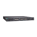 Модульный управляемый коммутатор L3 с 12 портами 10GbE SFP+, 2 слотами для интерфейсных модулей расширения, 2 слотами для модулей питания, PoE, с расш