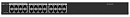 Коммутатор Ruijie Reyee 24-Port Gigabit Smart Switch, 24 Gigabit RJ45 Ports,19-inch Rack-mountable Steel Case