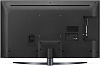 Телевизор LED LG 65" 65UR81009LK.ARUB черный 4K Ultra HD 60Hz DVB-T DVB-T2 DVB-C DVB-S2 USB WiFi Smart TV