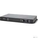 CyberPower PDU20MHVCEE10AT ATS 1U type, 16Amp, plug IEC 309 16A, (8) IEC 320 C13 (2) IEC 320 C19 EOL