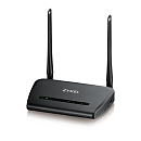 Маршрутизатор Zyxel Networks Гигабитный Wi-Fi Zyxel NBG6515, AC750, 802.11a/b/g/n/ac (300+433 Мбит/с), 1xWAN GE, 4xLAN GE, USB2.0 (нет поддержки L2TP и PPTP)