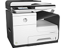 HP PageWide Pro 477dw MFP (p/c/s/f, A4, 600dpi, 40(up to 55)ppm, Duplex, 2trays 50+500, 768 Mb, ADF50, USB2.0/Eth/WiFi, 1y war)