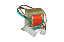 Трансформатор BIAMP [T60] (APART) трансформатор для подключения громкоговорителя с входным сопротивлением 8 Ом к трансляционной линии с напряжением 10