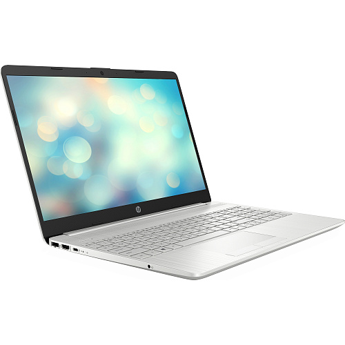 Ноутбук/ HP15-dw3139nia 15.6"(1920x1080)/Intel Core i5 1135G7(2.4Ghz)/8192Mb/512PCISSDGb/noDVD/Ext:GeForce MX350(2048Mb)/Cam/WiFi/41WHr/war 1y