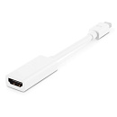 Адаптер Belkin F2CD078DSAPL miniDisplayPort (m) HDMI (f)