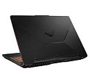 Ноутбук ASUS TUF FA506QM-HN008 5800H 3000 МГц 15.6" 1920x1080 16Гб DDR4 3200 МГц SSD 512Гб NVIDIA GeForce RTX 3060 6Гб ENG/RUS без ОС графитово-черный