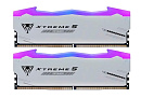 Модуль памяти DIMM DDR5-8000 48GB (24GBx2) RGB PVXR548G80C38KM PATRIOT