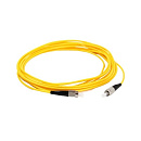 VCOM VSU101-5M Оптический шнур FC-FC,UPC,одномодовый,Simplex, VCOM <VSU101-5M>