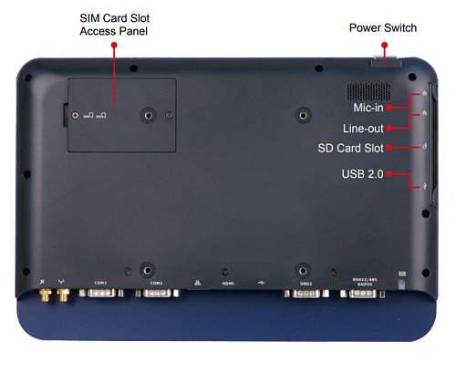 IKARPC-W10A-BT-E3/2G