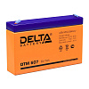 Аккумуляторная батарея Delta DTM 607 (801127)