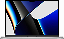 Apple 16-inch MacBook Pro: Apple M1 Pro 10c CPU, 16c GPU, 16GB, 512GB SSD, Rus keyboard, Silver