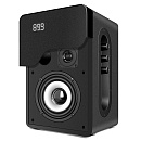 SVEN SPS-710, чёрный, акустическая система 2.0, мощность 2х20Вт (RMS), FM-тюнер, USB/SD, дисплей, пульт ДУ, Bluetooth