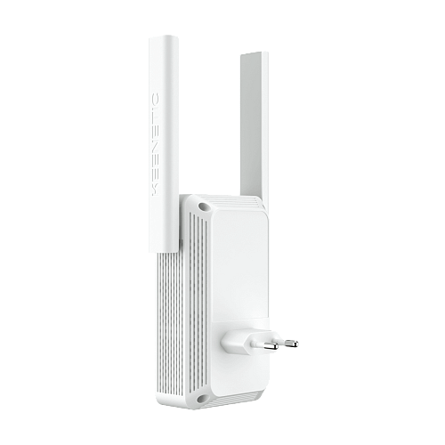 Wi-Fi Mesh-ретранслятор/ Keenetic Buddy 6 Mesh-ретранслятор Wi-Fi AX3000 2,4 ГГц/ 5 ГГц, 1x1000 Мбит/с Ethernet