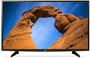 Телевизор LED LG 43" 43LK5100PLB черный FULL HD 50Hz DVB-T2 DVB-C DVB-S2 USB (RUS)