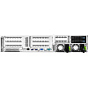 Серверная платформа AIC Серверная платформа/ SB202-A6, 2U, 2xLGA-4189, 4x 3.5"/2.5" tri-mode + 8x 3.5"/2.5" SAS/SATA hot-swap (Passive backplane), 2x 2.5" SATA hot-swap, 6x