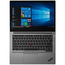 Lenovo ThinkPad E14 G1 [20RA001CRT] Silver 14" {FHD i7-10510U/8Gb 1slot/256Gb SSD/W10Pro}