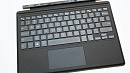 Клавиатура Dell Travel для Latitude 5285/5290 черный беспроводная BT Multimedia